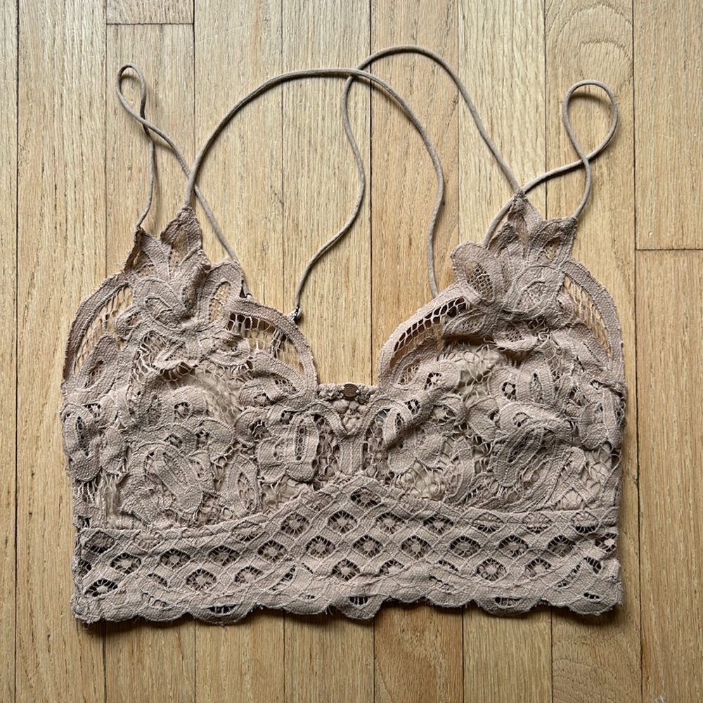 Free People Adella Bralette